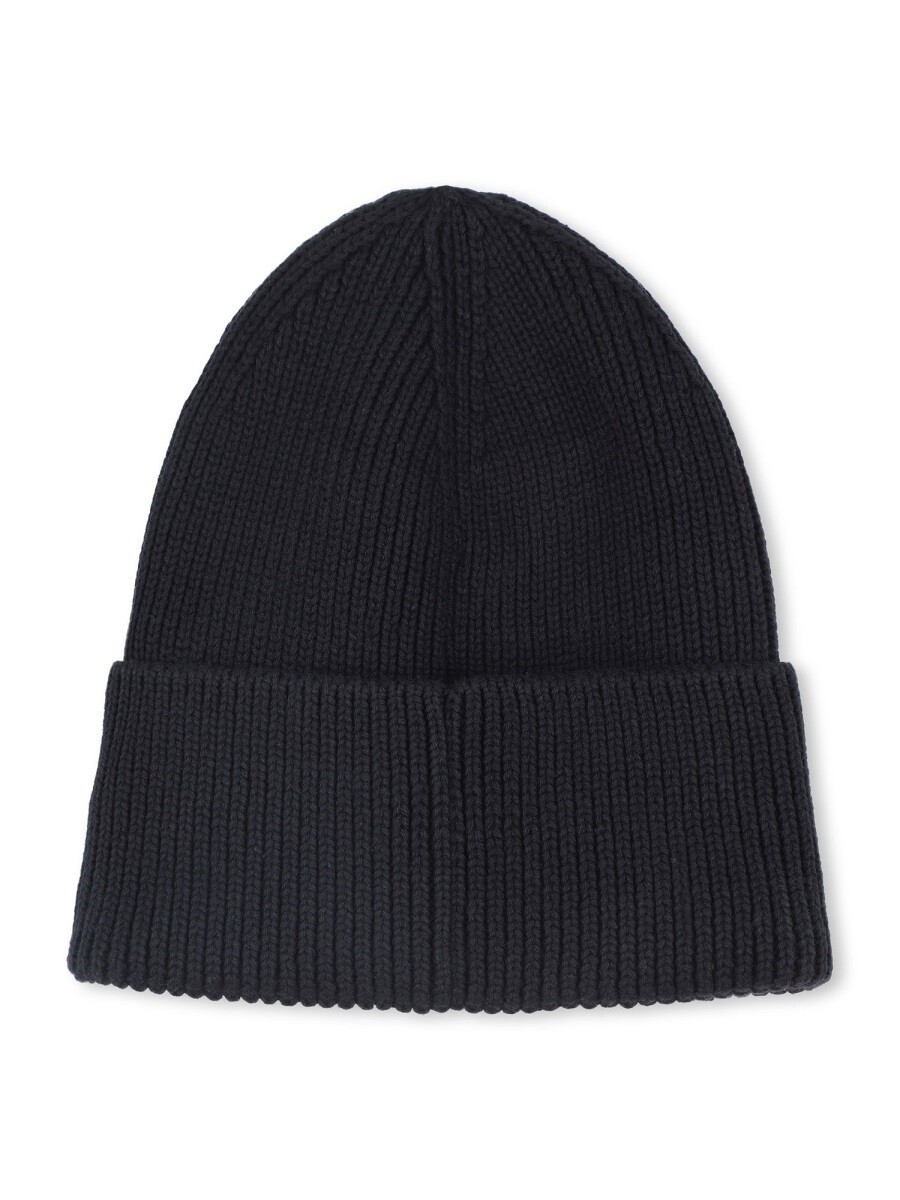 目じるし ジェイコブス MARC JACOBS かぶり笠 かぶり笠 ガールズ 黒いこと Hats 363762 関税 貨物輸送無料 2025AW el 帽子-その他-キッズ・ベビー・マタニティ