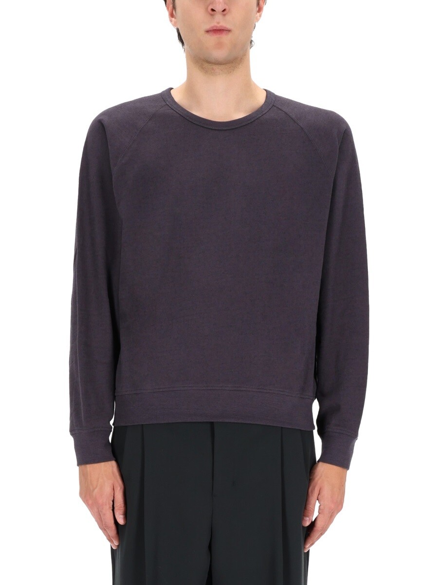 ルメール LEMAIRE スウェットシャツ トレーナー メンズ グレー Sweatshirts 363526 関税 送料無料 2025AW el|BRANDSHOP「il Tesoro」