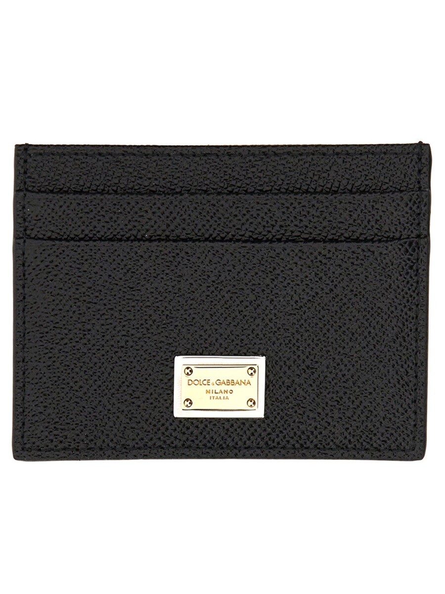 ドルチェ\u0026ガッバーナ DOLCE\u0026GABBANA 歌留多保持者 紙入れ レディース 黒いこと Wallets and Card Holders 398710 関税 貨物輸送無料 2026SS el