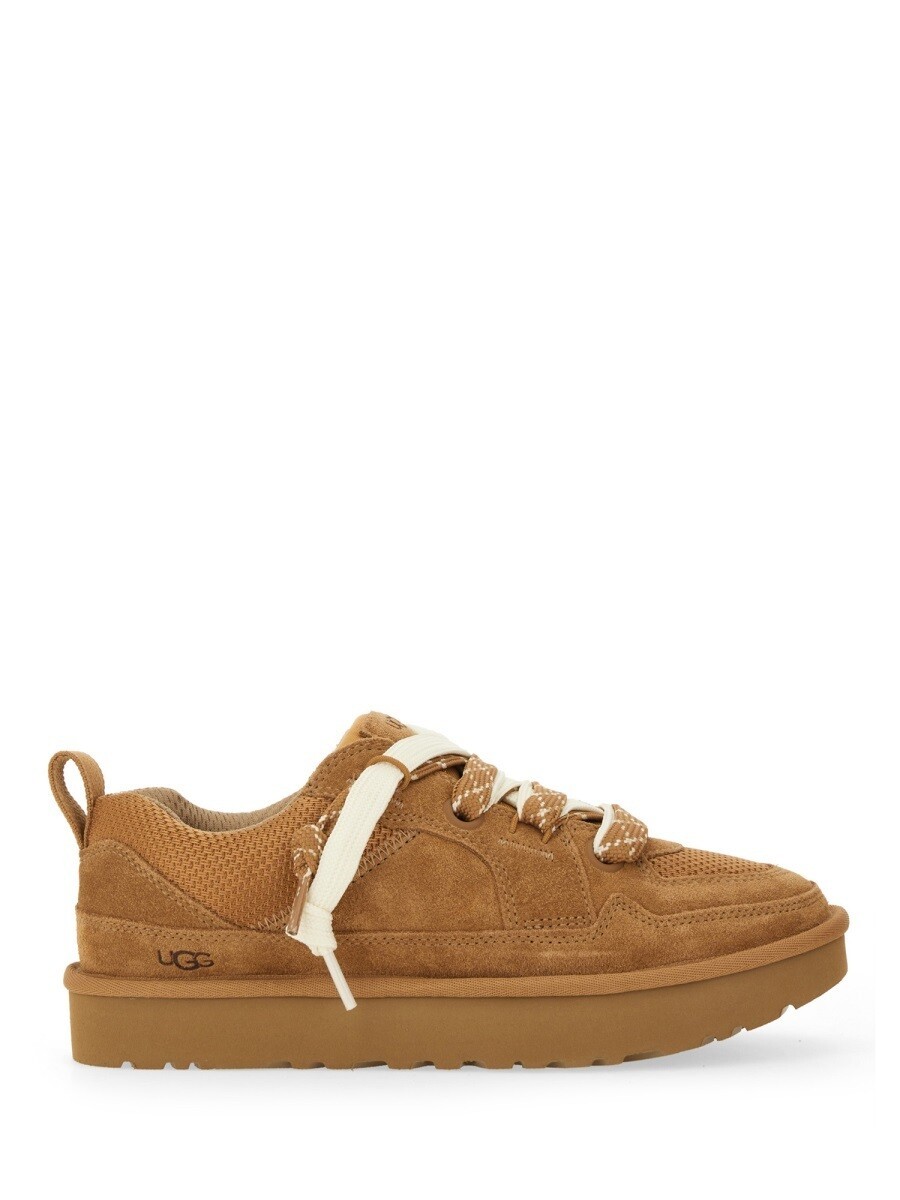アグ オーストラリア UGG AUSTRALIA スニーカー レディース ブラウン Sneakers 365209 関税 送料無料 2025AW el