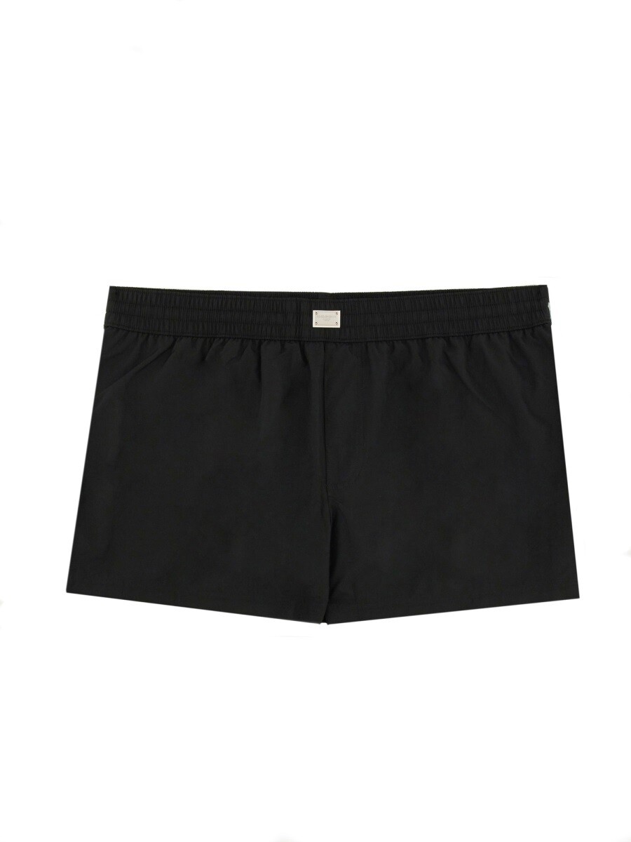 ドルチェ\u0026ガッバーナ DOLCE\u0026GABBANA 海水着 スイムウェア メンズ 黒いこと Swimwear 366731 関税 貨物輸送無料 2025AW el