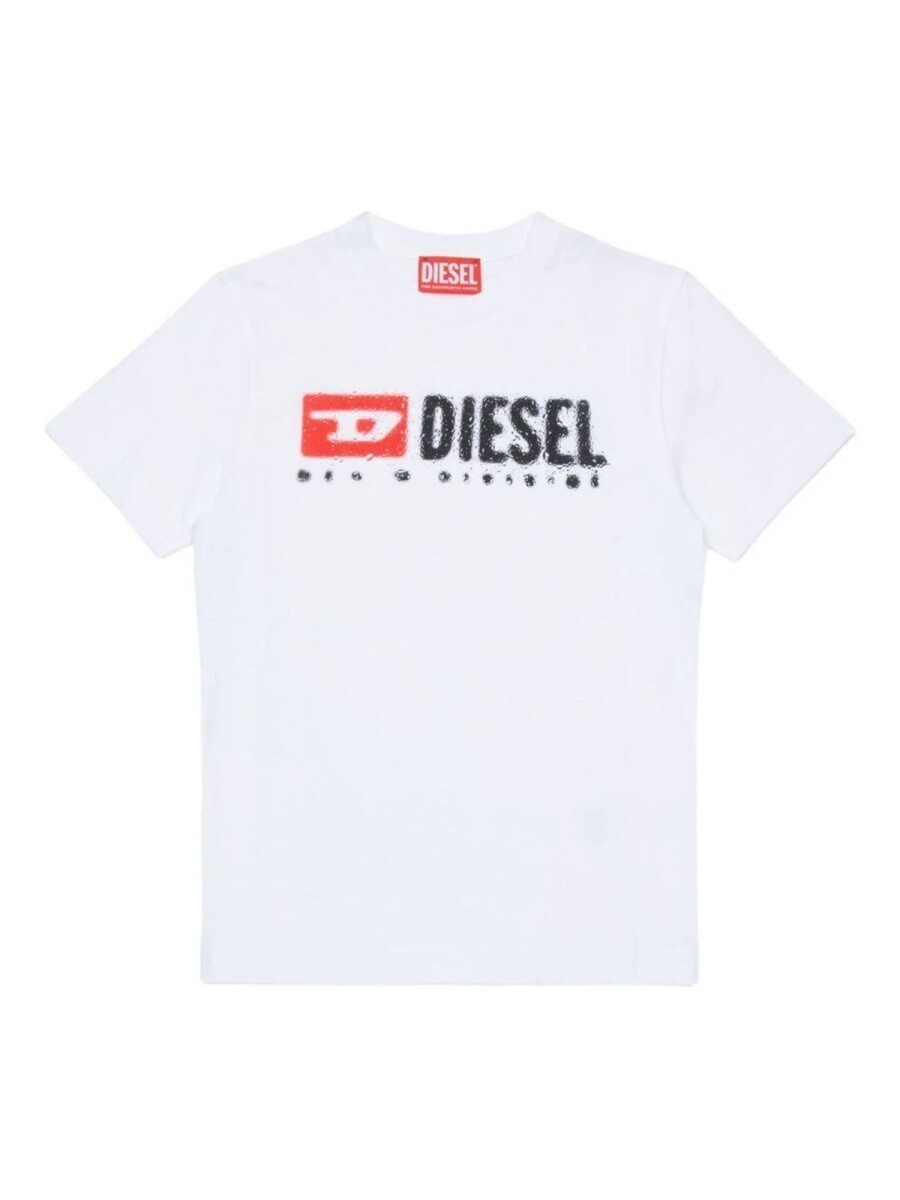 ディーゼル DIESEL スポーツシャツ トップス ボーイズ 白いこと Polo shirts 402935 関税 貨物輸送無料 2026SS el