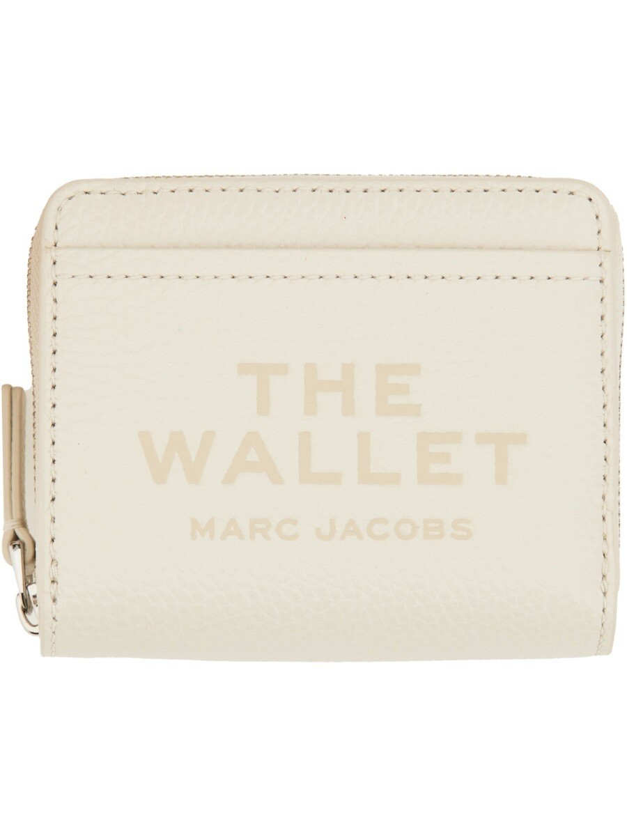 見澄ます ジェイコブス MARC JACOBS 歌留多保持者 紙入れ レディース 白いこと Wallets and Card Holders 413625 関税 貨物輸送無料 2026AW el