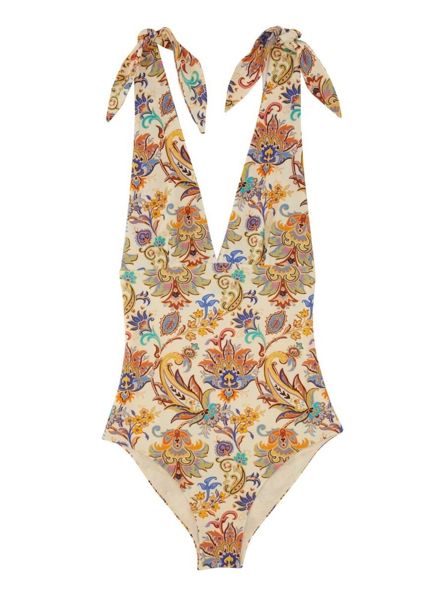 エトロ ETRO 海水着 スイムウェア レディース Swimwear 366299 関税 貨物輸送無料 2025AW el