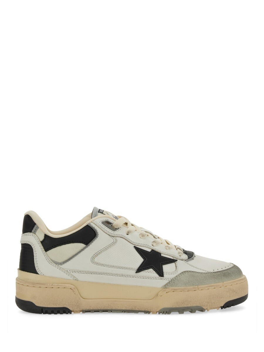 ゴールデン グース デラックス ブランド GOLDEN GOOSE スニーカー メンズ ホワイト Sneakers 365845 関税 送料無料 2025AW el|BRANDSHOP「il Tesoro」
