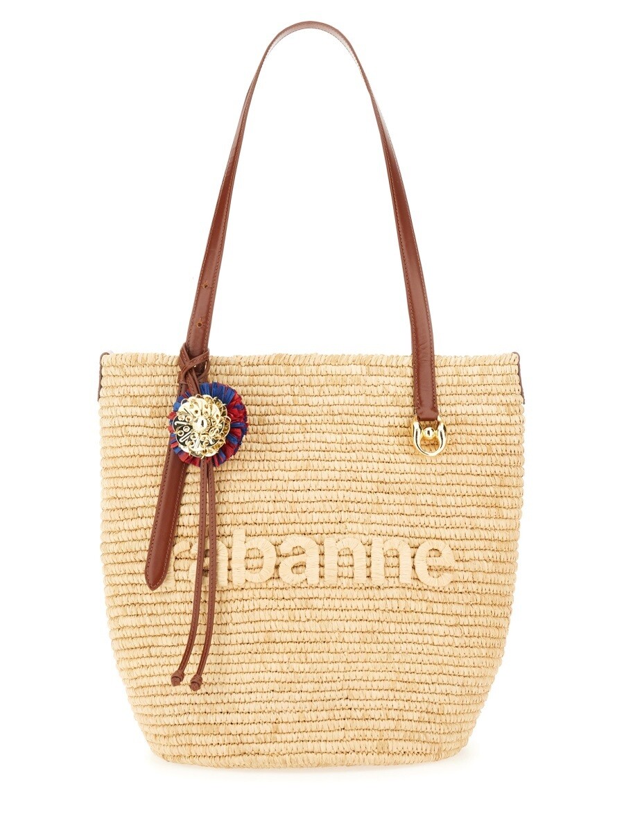 ラバンヌ RABANNE バッグ レディース ベージュ Business bags 366186 関税 送料無料 2025AW el