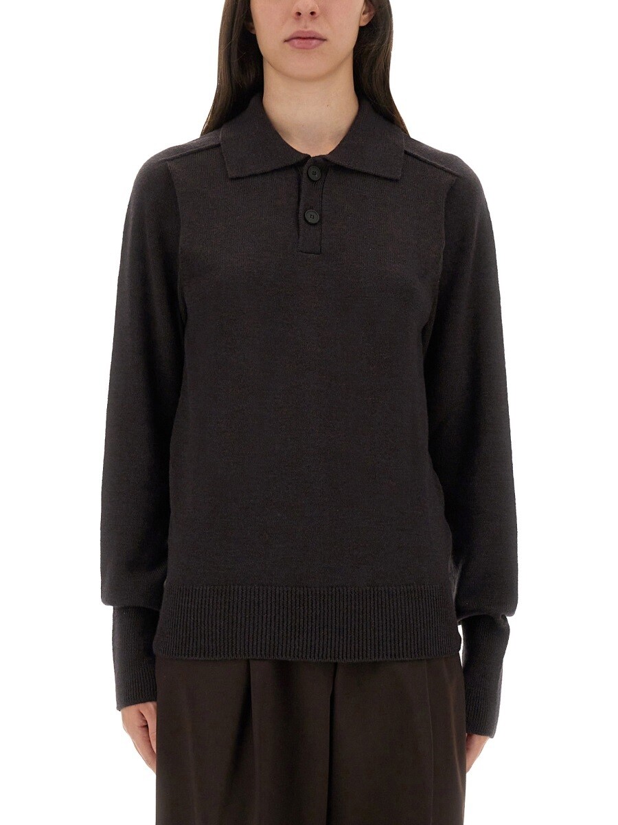 スタジオ ニコルソン STUDIO NICHOLSON セーター ニットウェア レディース ブラウン Knitwear 366271 関税 送料無料 2025AW el｜BRANDSHOP「il Tesoro」
