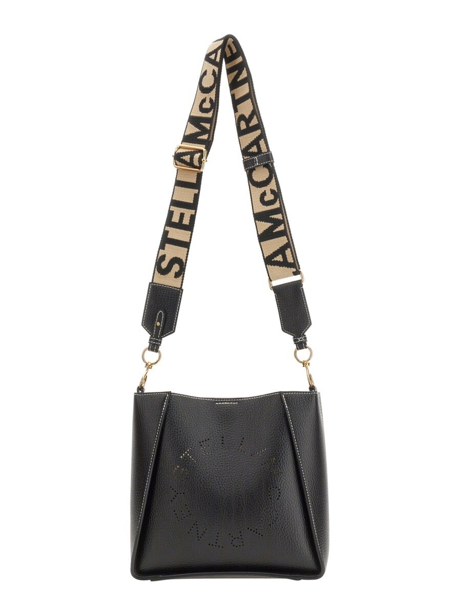 中心柱 ポールマッカートニー STELLA MCCARTNEY 御徒面子 レディース 黒いこと Business bags 413570 関税 貨物輸送無料 2026AW el