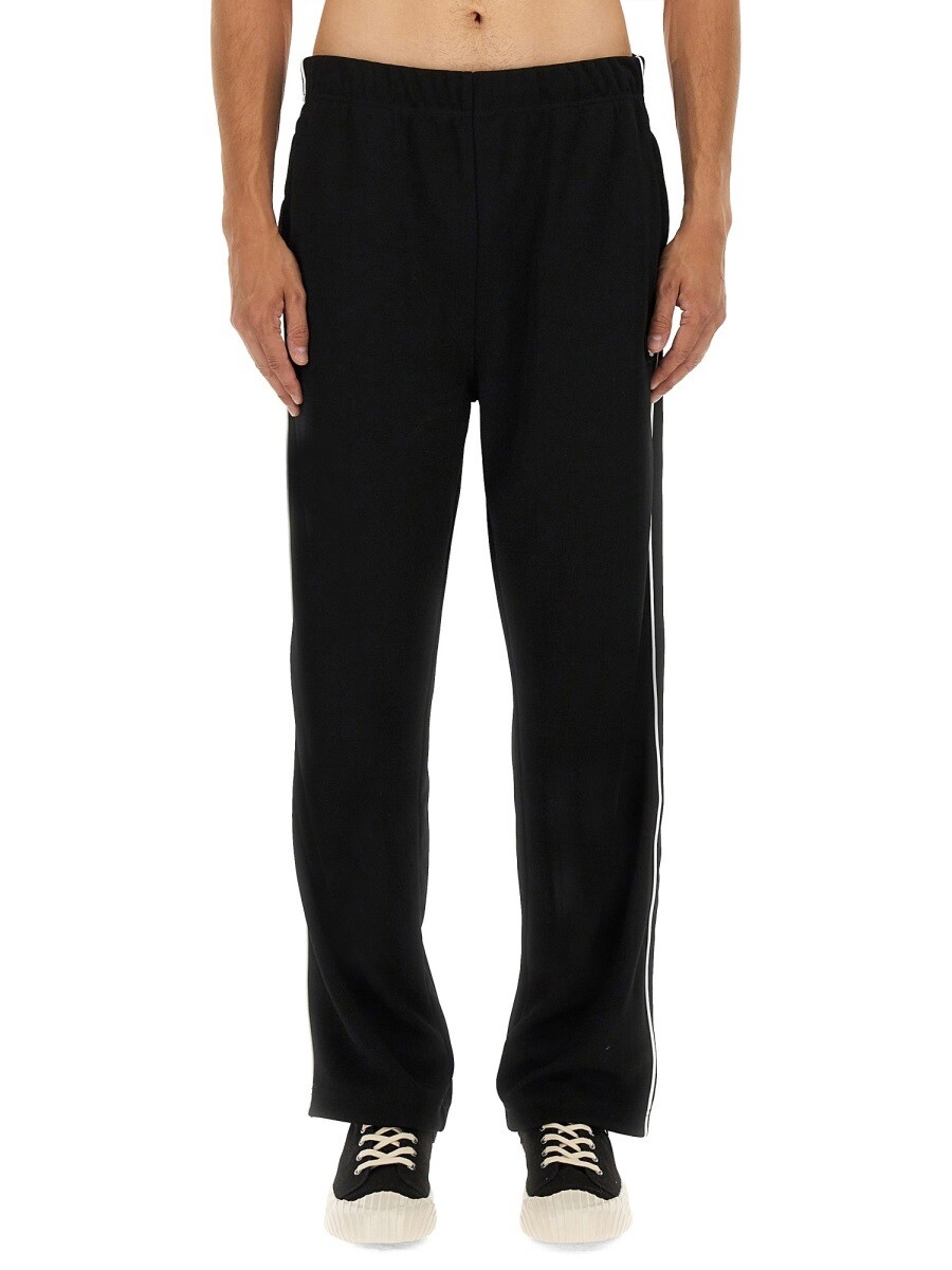 ケンゾー KENZO 貨物自動車背広 セットアップ メンズ 黒いこと TRACK SUITS 365456 関税 貨物輸送無料 2025AW el