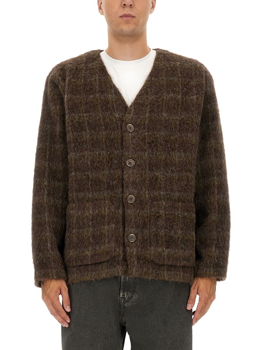 アワーレガシー OUR LEGACY セーター ニットウェア メンズ ブラウン Knitwear 366234 関税 送料無料 2025AW el