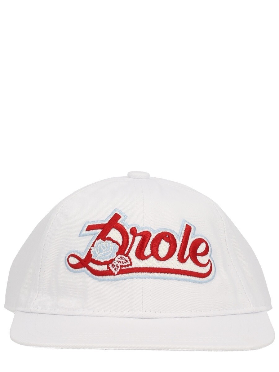 ドロール ド ムッシュ DROLE DE MONSIEUR ハット 帽子 メンズ ホワイト Hats 366618 関税 送料無料 2025AW el｜BRANDSHOP「il Tesoro」