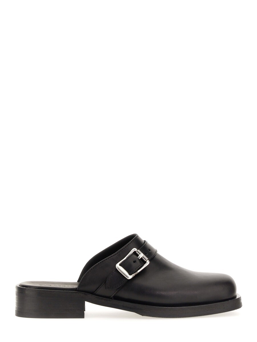 アワーレガシー OUR LEGACY ローファー メンズ ブラック Loafers 427013 関税 送料無料 2026AW el｜BRANDSHOP「il Tesoro」