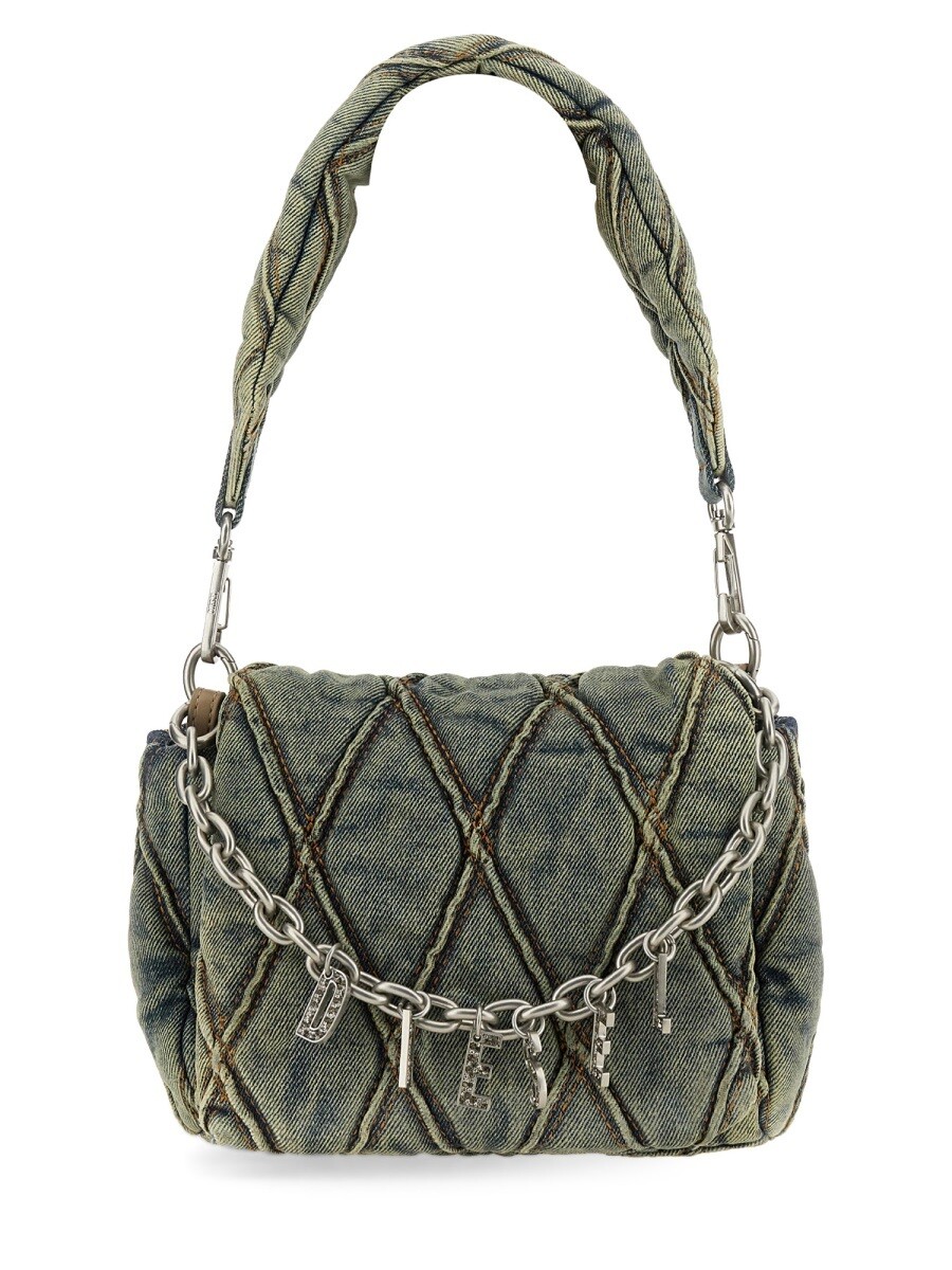 ディーゼル DIESEL 御徒面子 レディース 青み Business bags 404455 関税 貨物輸送無料 2026SS el