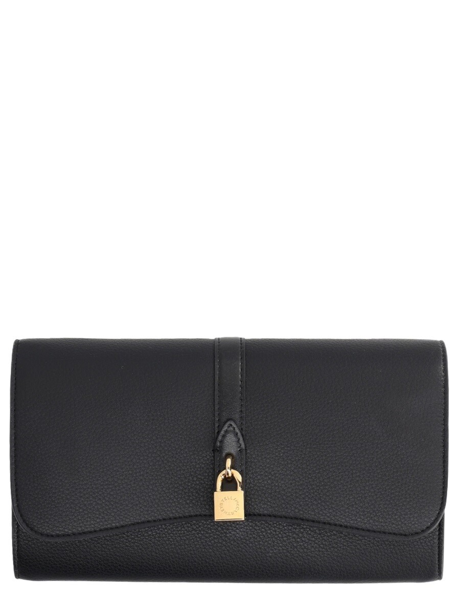 ステラ マッカートニー STELLA MCCARTNEY バッグ レディース ブラック Business bags 368074 関税 送料無料 2025AW el|BRANDSHOP「il Tesoro」