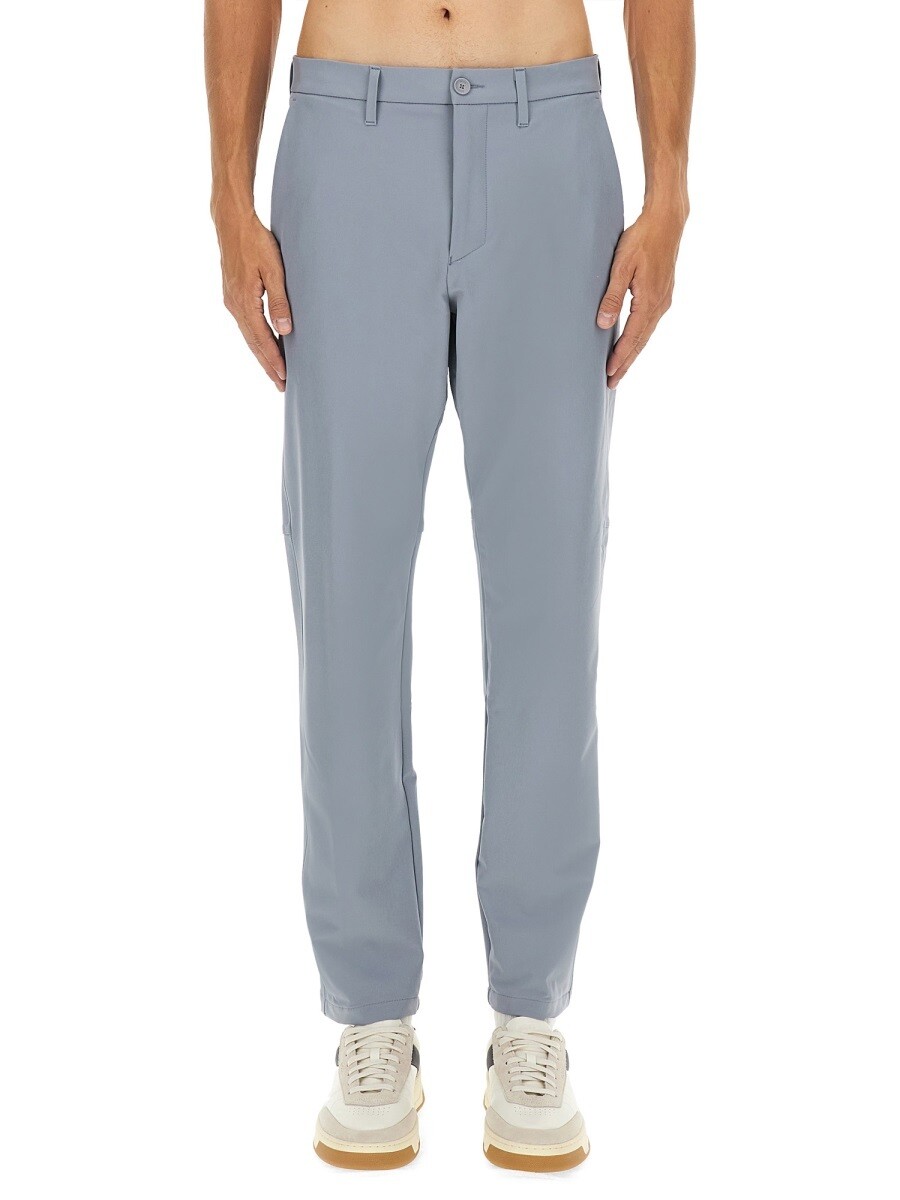 元締め BOSS ズボン ズボン下 メンズ 薄墨色 Trousers 367848 関税 貨物輸送無料 2025AW el