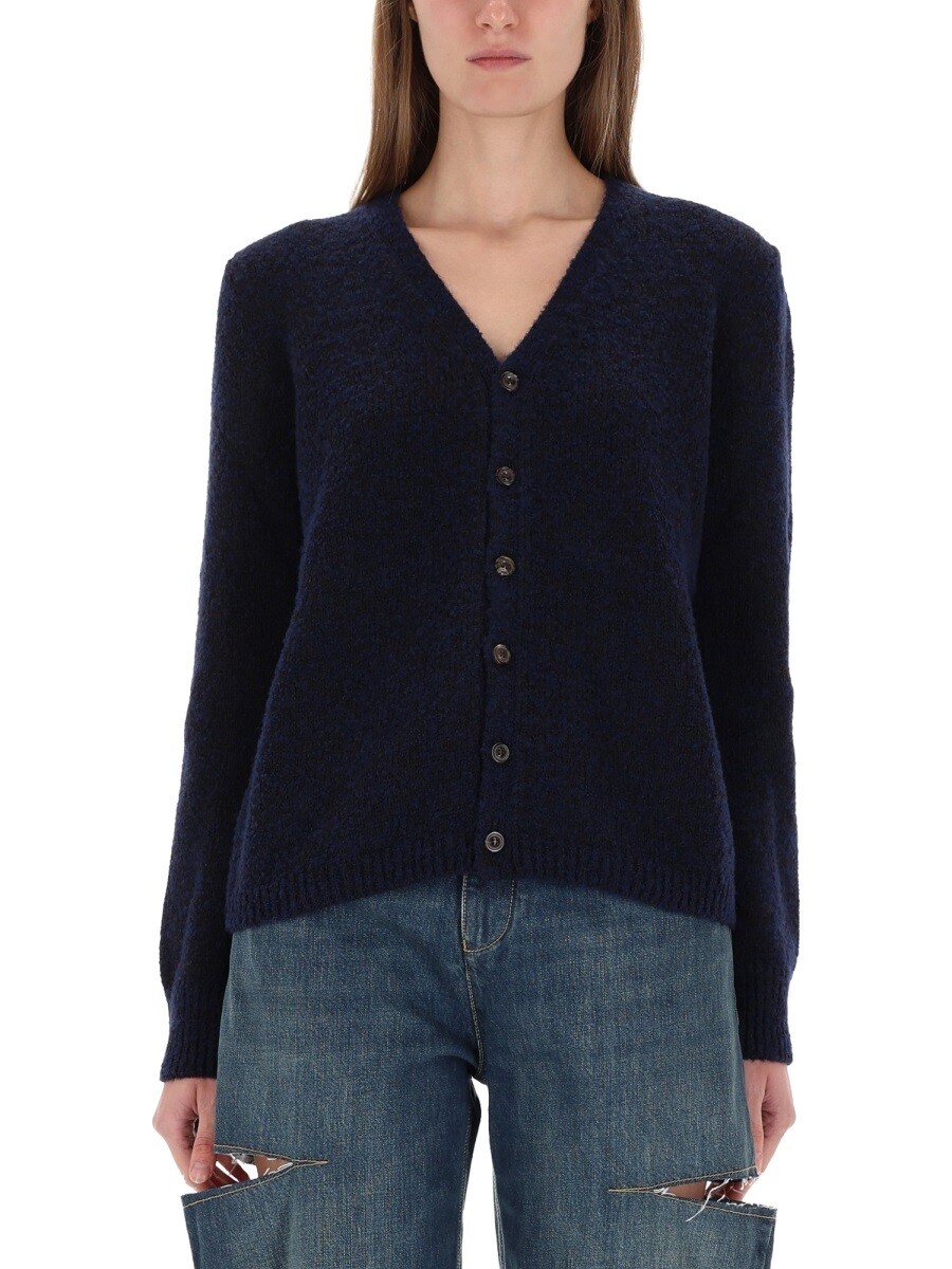 メゾン マルジェラ MAISON MARGIELA セーター ニットウェア レディース ブルー Knitwear 368029 関税 送料無料 2025AW el|BRANDSHOP「il Tesoro」