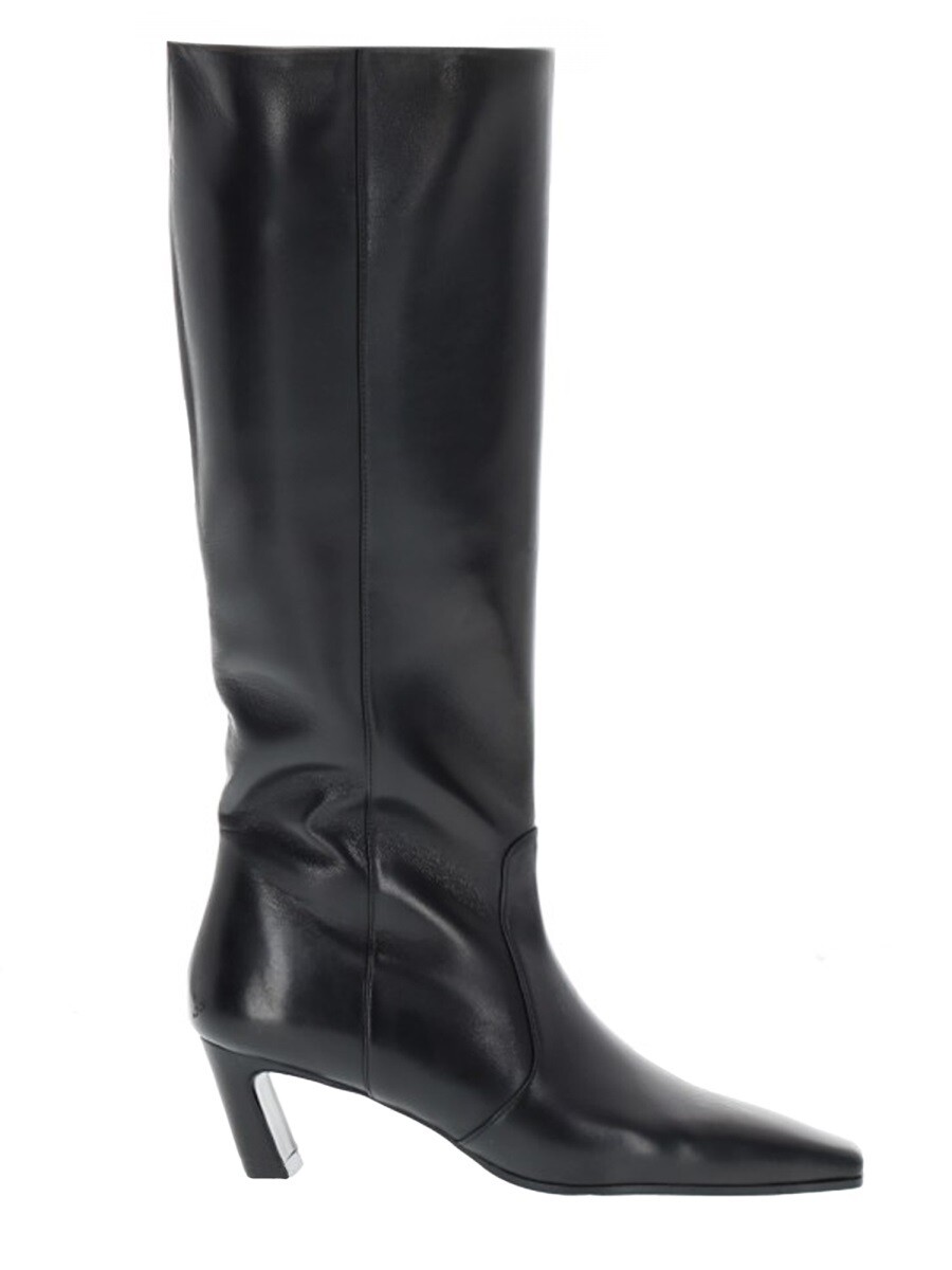 スチュアート ワイツマン STUART WEITZMAN ブーツ レディース ブラック Boots 367126 関税 送料無料 2025AW el|BRANDSHOP「il Tesoro」