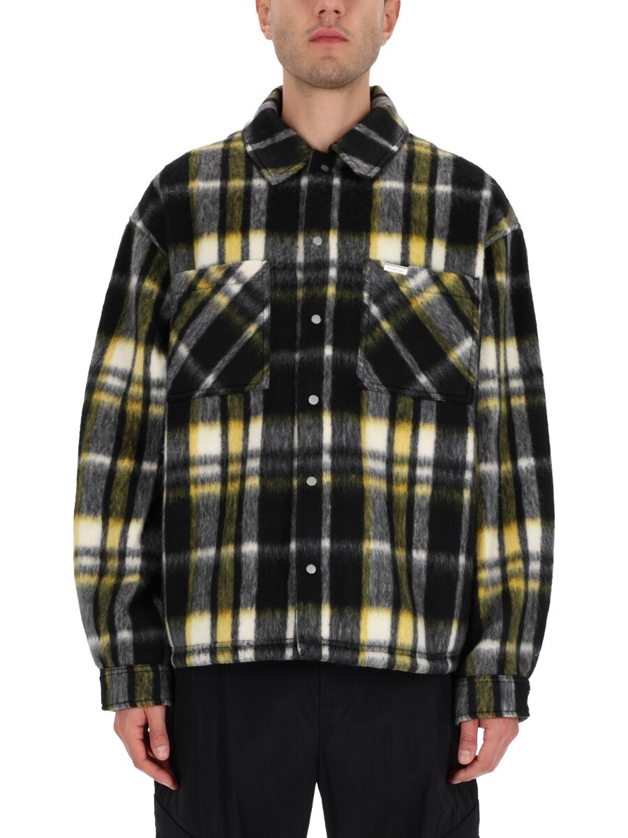 リプレゼント REPRESENT シャツ メンズ ブラック Shirts 367056 関税 送料無料 2025AW el|BRANDSHOP「il Tesoro」
