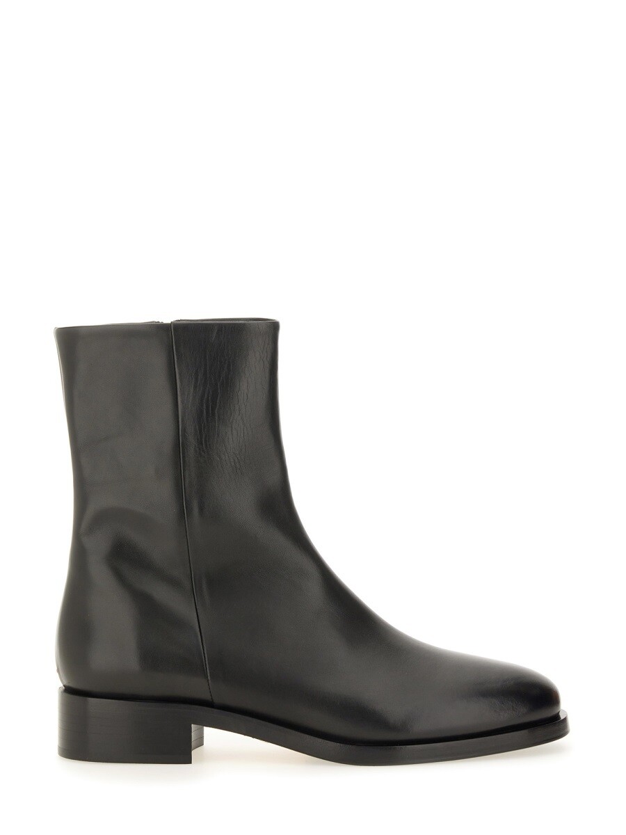アイデ AEYDE ブーツ レディース 黒いこと Boots 367521 関税 貨物輸送無料 2025AW el