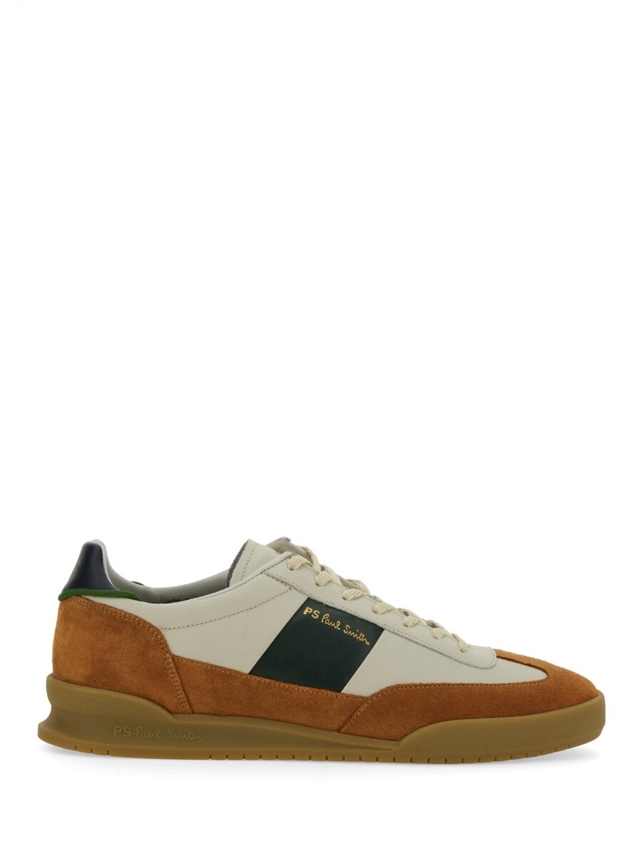 極点スミス PAUL SMITH スニーカー メンズ 白いこと Sneakers 368604 関税 貨物輸送無料 2025AW el
