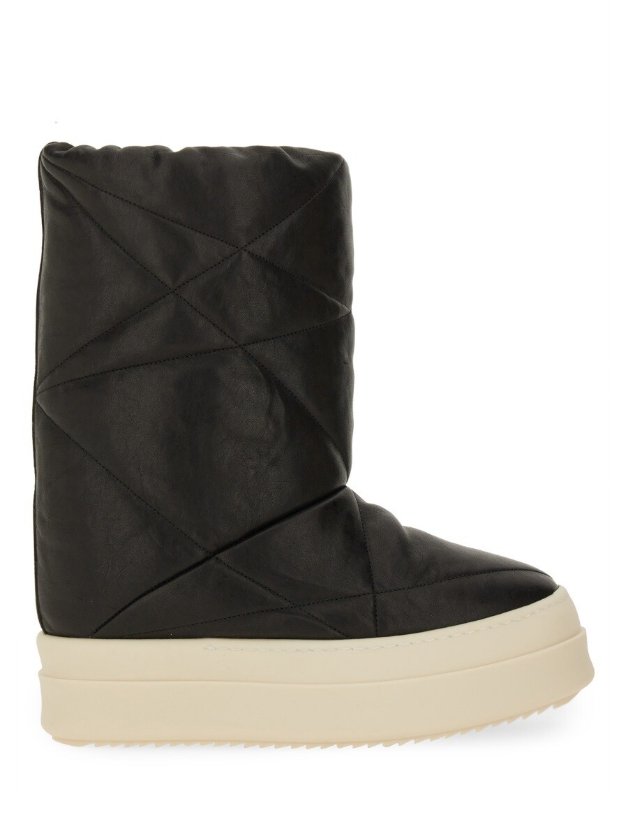 リック オウエンス RICK OWENS ブーツ レディース ブラック Boots 367966 関税 送料無料 2025AW el|BRANDSHOP「il Tesoro」