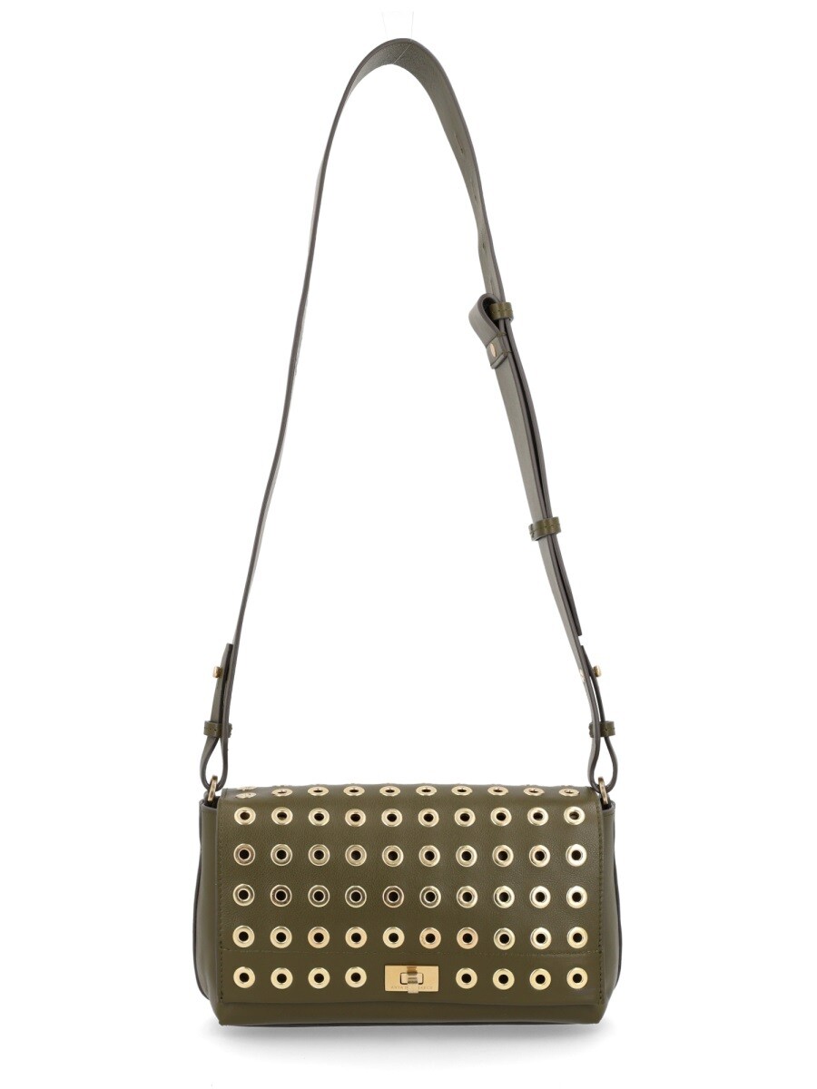 アニヤ ハインド行進曲 ANYA HINDMARCH 御徒面子 レディース 緑であること Business bags 368645 関税 貨物輸送無料 2025AW el