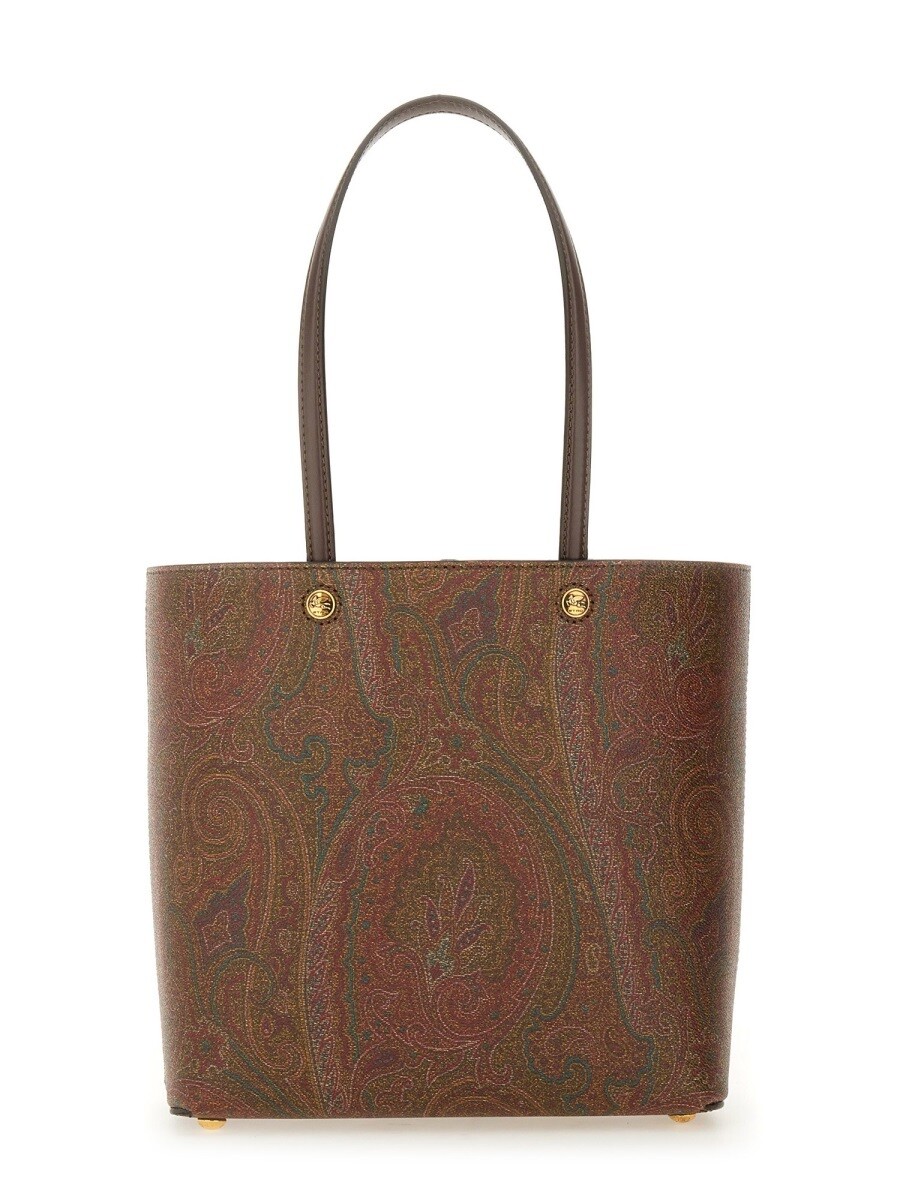 エトロ ETRO バッグ レディース ブラウン Business bags 400735 関税 送料無料 2026SS el