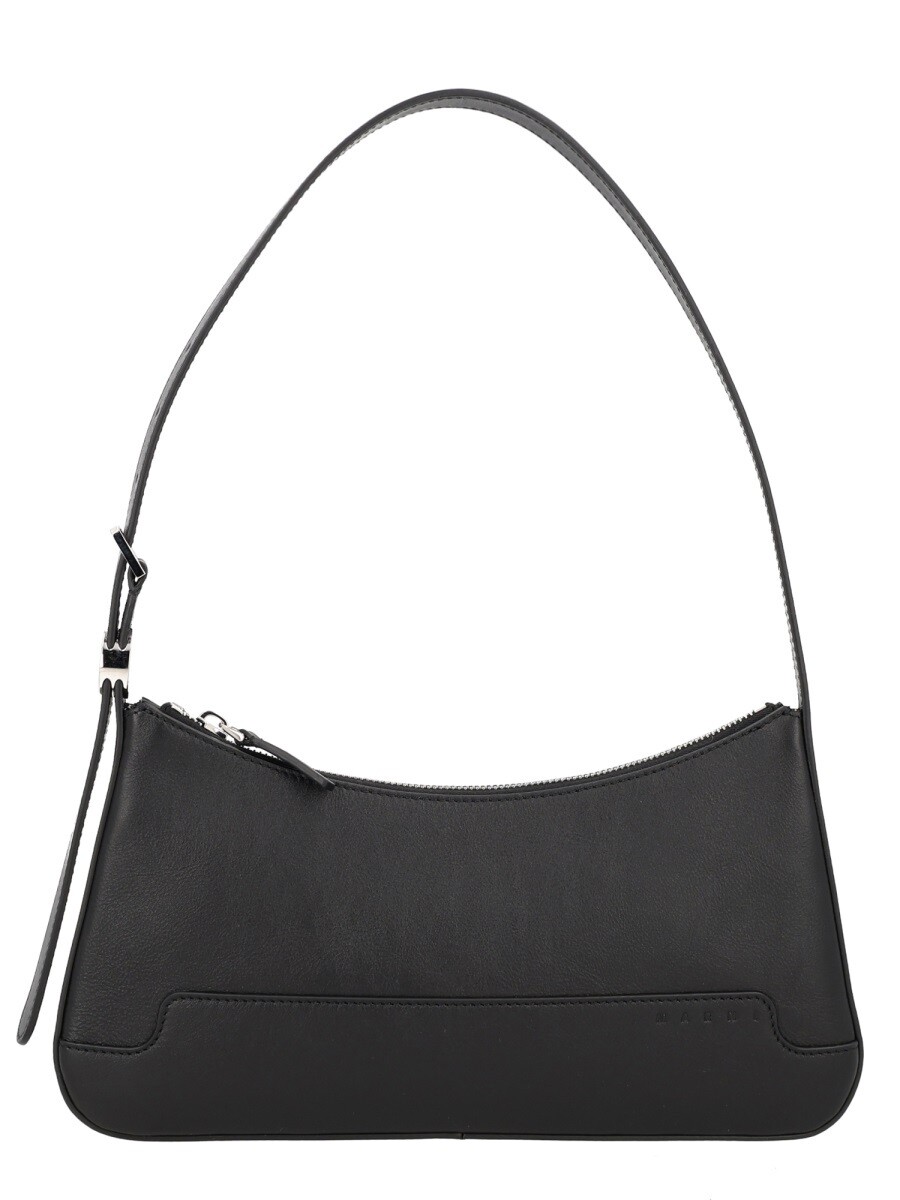 マルニ MARNI バッグ レディース ブラック Business bags 369927 関税 送料無料 2025AW el
