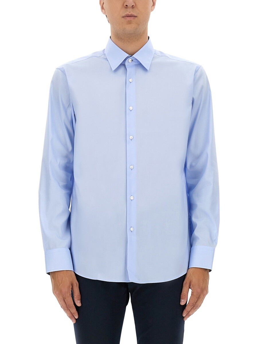 主任者 BOSS プルオーバー メンズ Shirts 369345 関税 貨物輸送無料 2025AW el