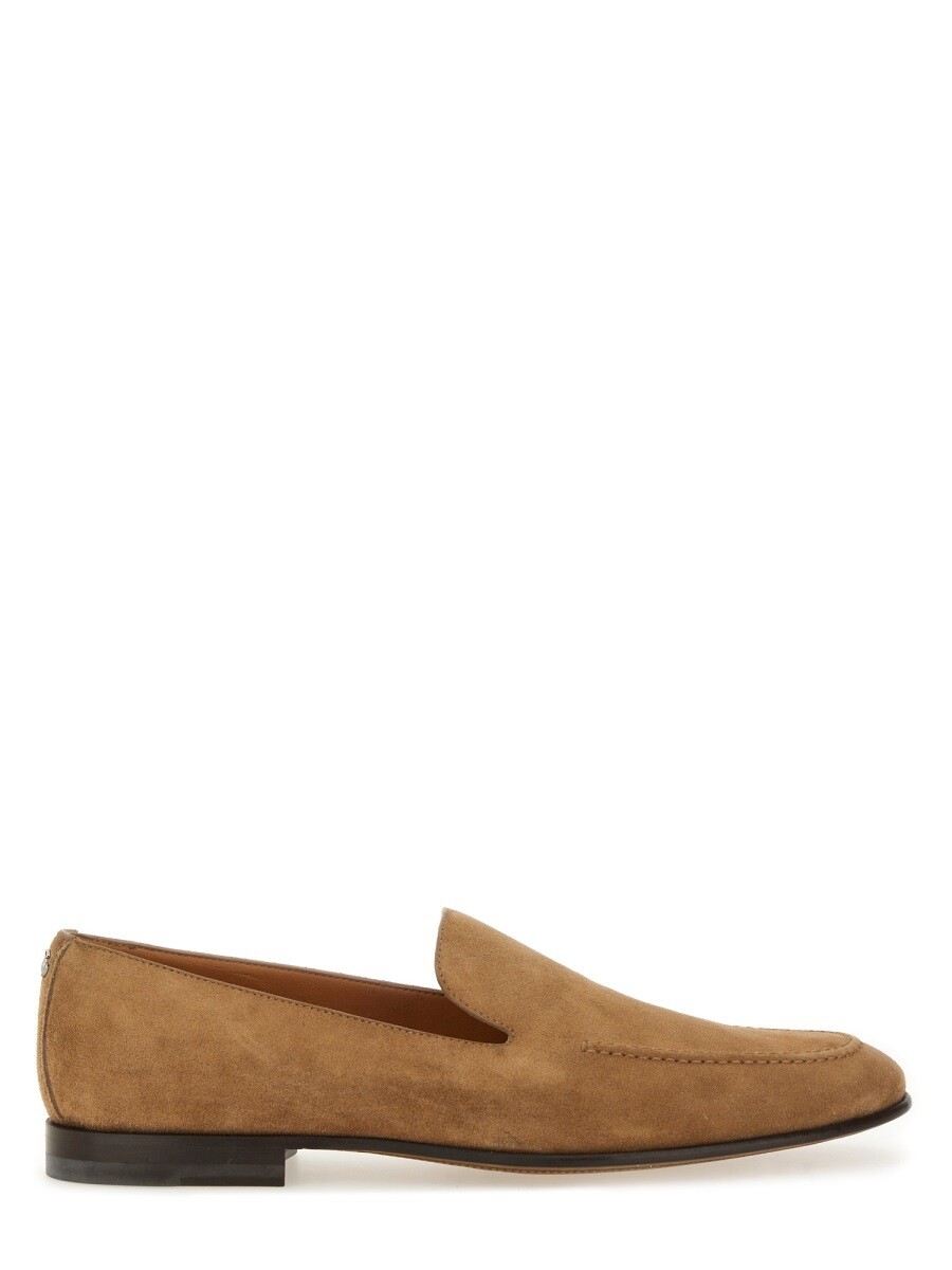 ドルチェ\u0026ガッバーナ DOLCE\u0026GABBANA 置き目毛革 メンズ ベージュ Loafers 369171 関税 貨物輸送無料 2025AW el