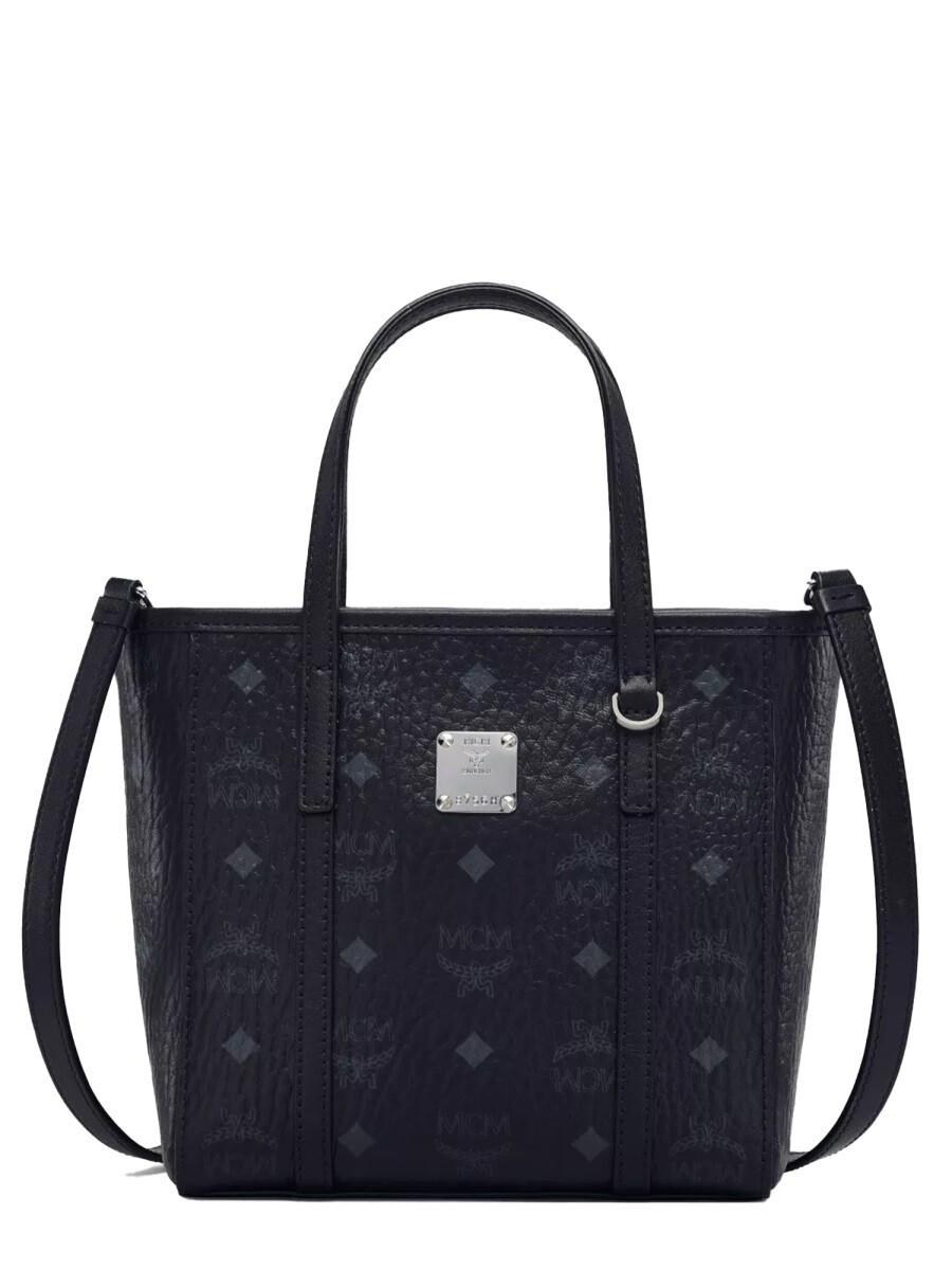エムシーエム MCM バッグ レディース ブラック Business bags 368990 関税 送料無料 2025AW el｜BRANDSHOP「il Tesoro」 59,510円