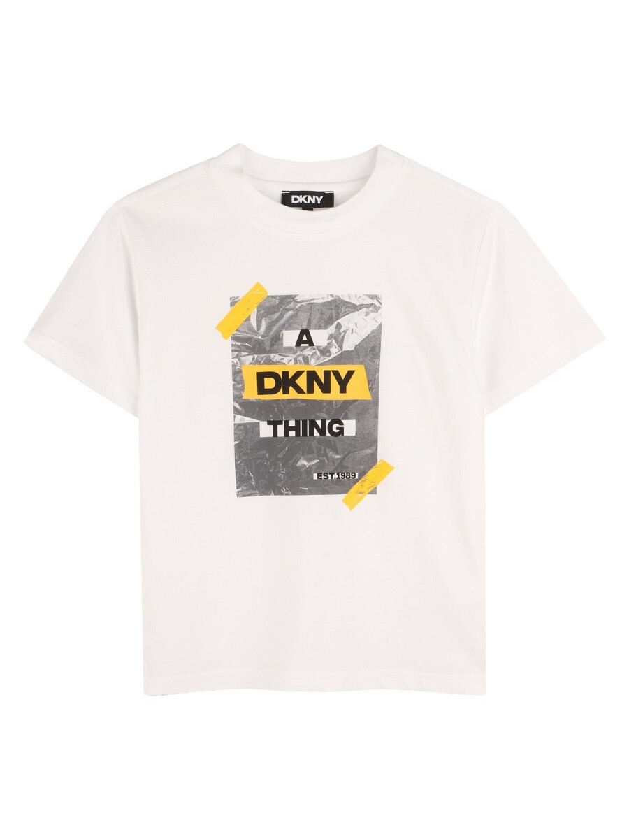 ディー ケイ エヌ ワイ DKNY スポーツシャツ トップス ボーイズ 白いこと Polo shirts 370297 関税 貨物輸送無料 2025AW el