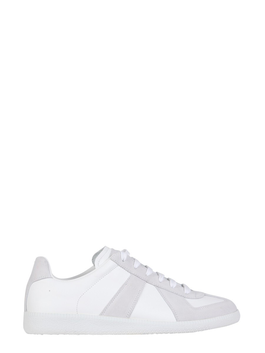 住みか マルジェラ MAISON MARGIELA スニーカー メンズ 白いこと Sneakers 370121 関税 貨物輸送無料 2025AW el