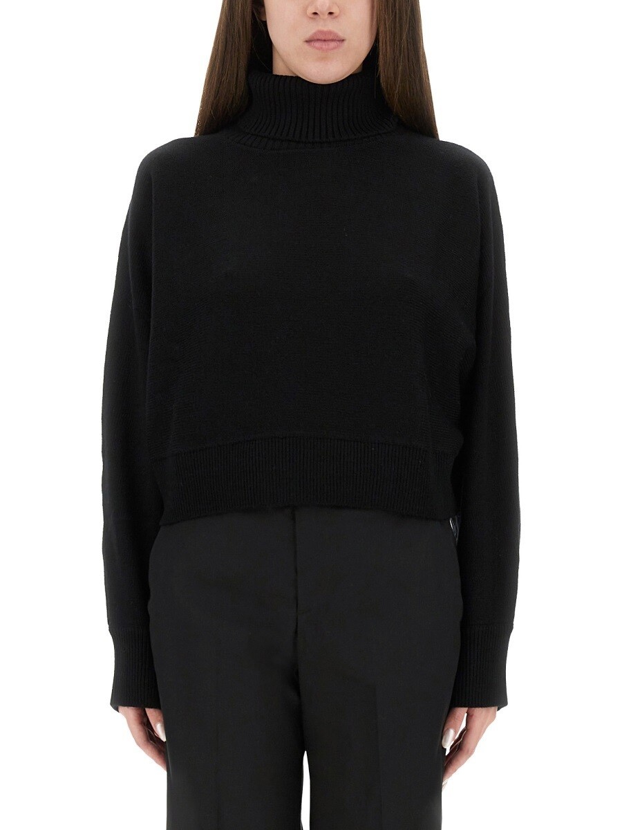 マイケルコース MICHAEL KORS セーター ニットウェア レディース ブラック Knitwear 369727 関税 送料無料 2025AW el