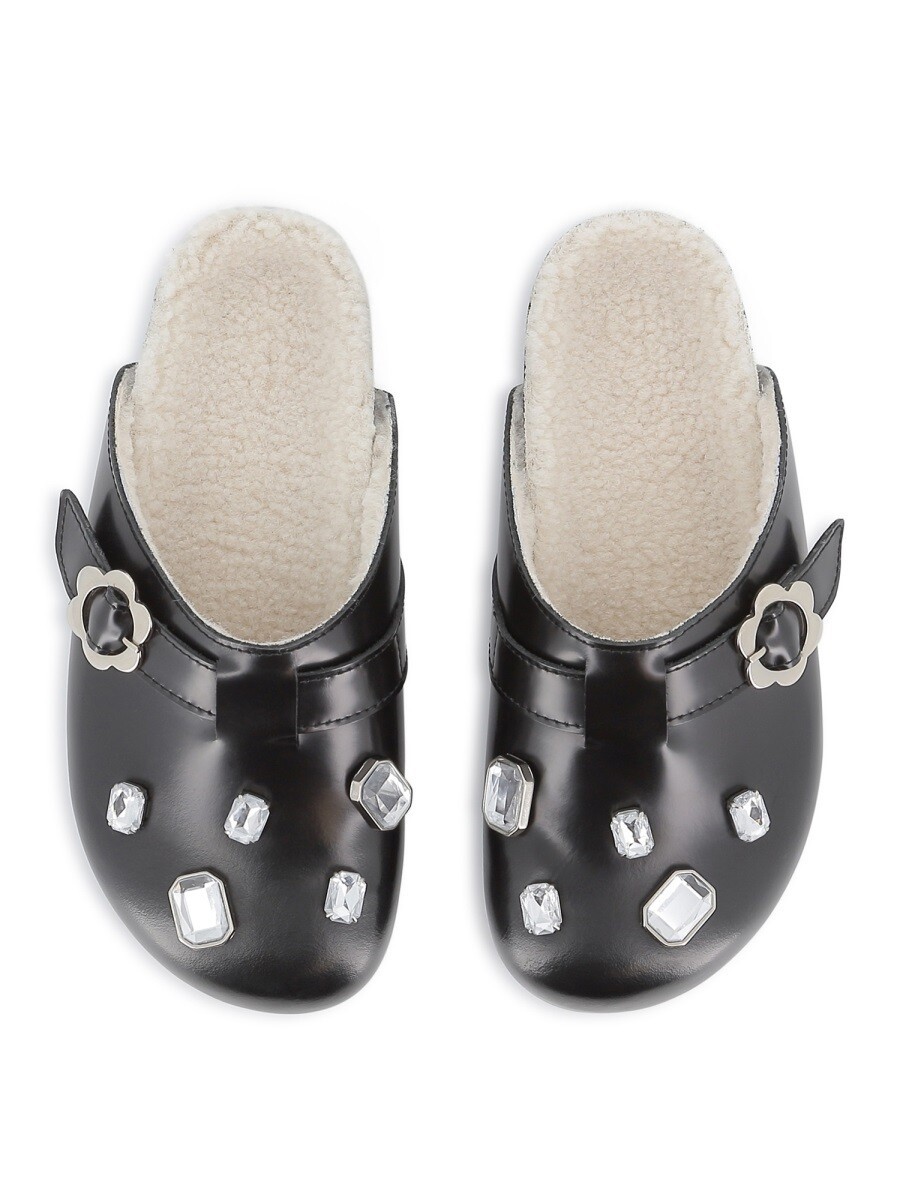 目じるし ジェイコブス MARC JACOBS サンダル ガールズ 黒いこと Sandals 369402 関税 貨物輸送無料 2025AW el