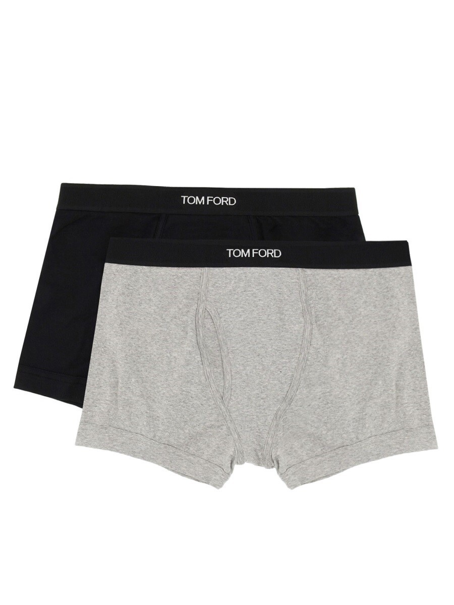 トム フォード TOM FORD アンダーウェア メンズ ブラック Underwear 425944 関税 送料無料 2026AW el｜BRANDSHOP「il Tesoro」