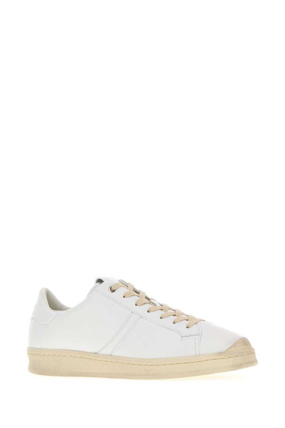 ジル サンダー JIL SANDER スニーカー メンズ ホワイト Sneakers J33WS0055P7823 102 White 関税 送料無料 2026AW gb|BRANDSHOP「il Tesoro」