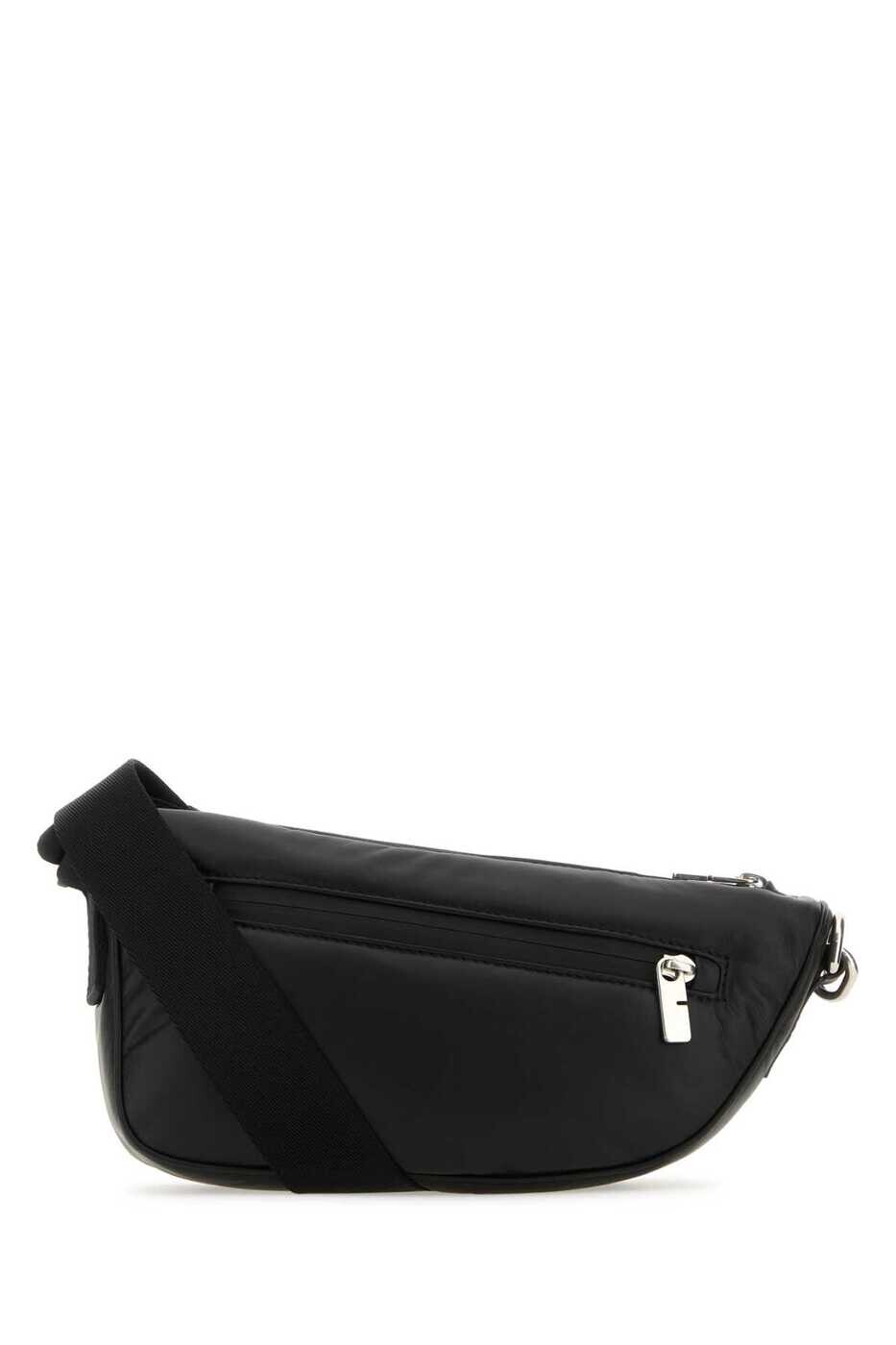 バーバリー BURBERRY バッグ メンズ ブラック Business Bags 8078402 A1189 Black 関税 送料無料 2023AW gb｜BRANDSHOP「il Tesoro」