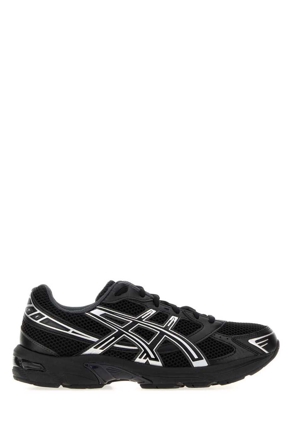 アシックス ASICS スニーカー メンズ ブラック Sneakers 1201A906 001 Black 関税 送料無料 gb｜BRANDSHOP「il Tesoro」