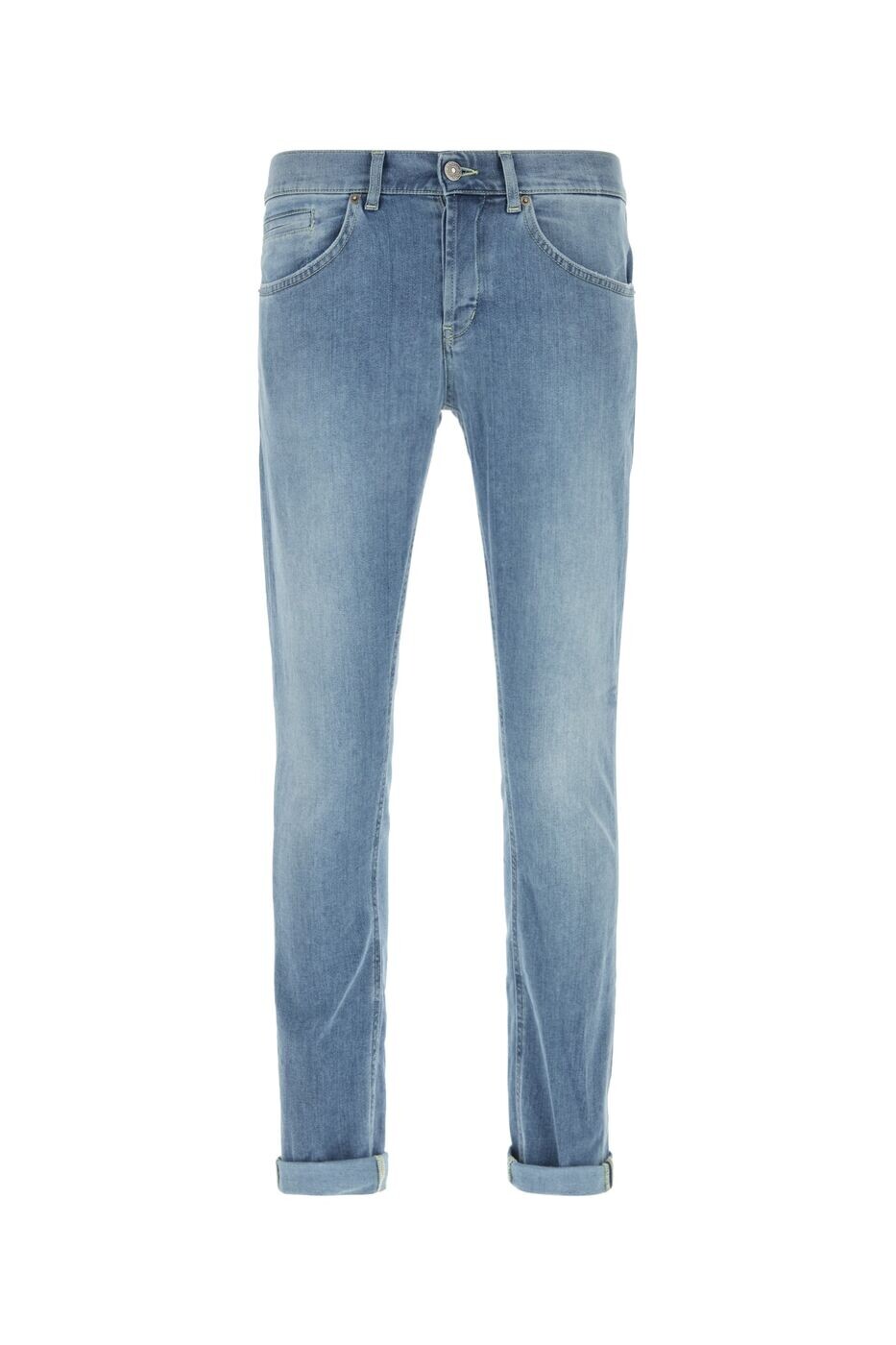 ドンダップ DONDUP デニム メンズ ブルー Jeans UP232DS0389UMD4DU 800 DENIM 関税 送料無料 2026SS gb｜BRANDSHOP「il Tesoro」