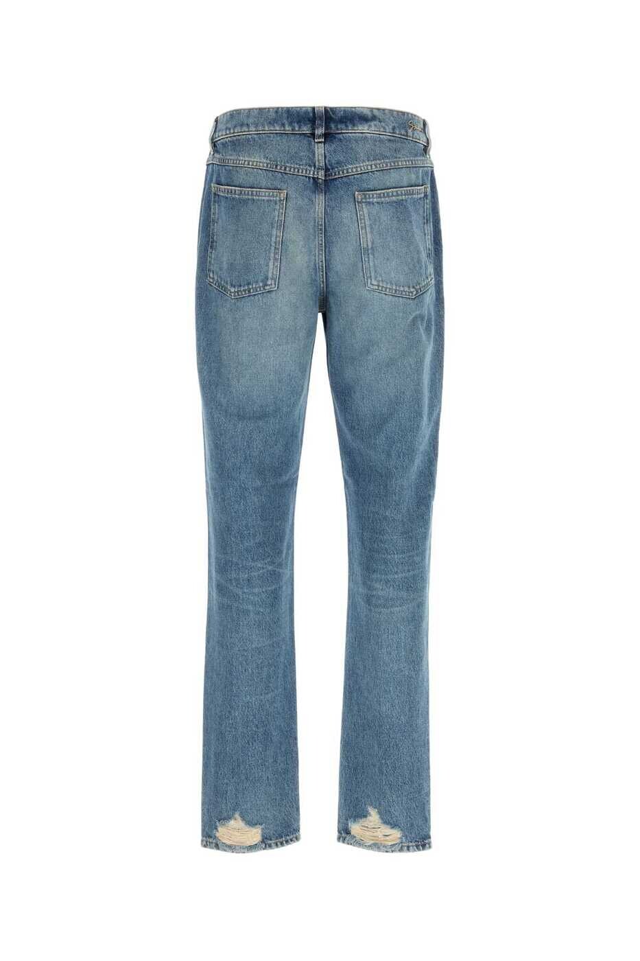ジバンシィ GIVENCHY デニム メンズ ブルー Jeans BM51HB5YB6 426 Blue 関税 送料無料 2025AW gb｜BRANDSHOP「il Tesoro」