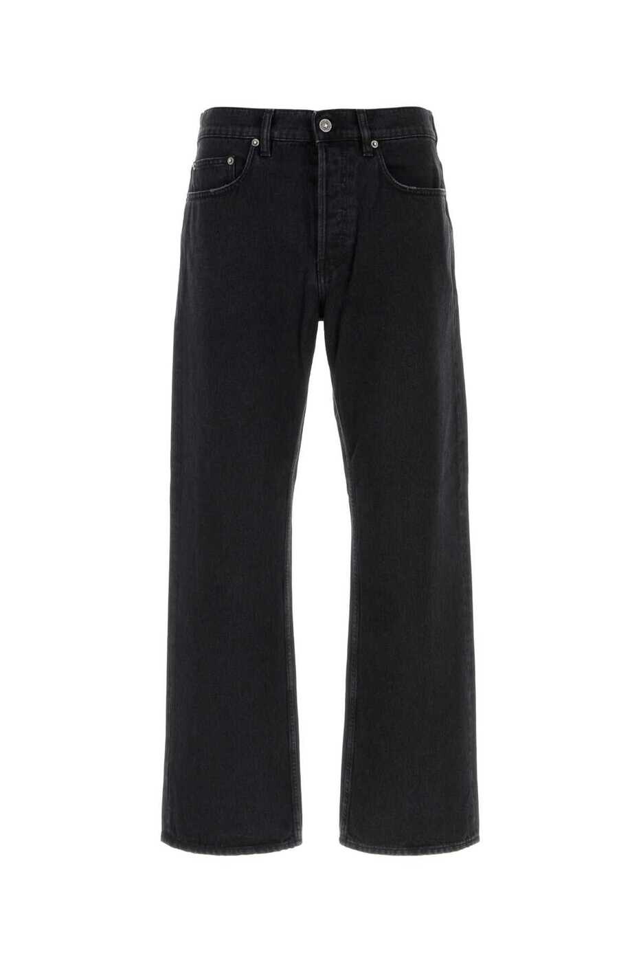 ゴールデン グース デラックス ブランド GOLDEN GOOSE デニム メンズ ブラック Jeans GMP01636P000625 90100 Black 関税 送料無料 2026AW gb|BRANDSHOP「il Tesoro」