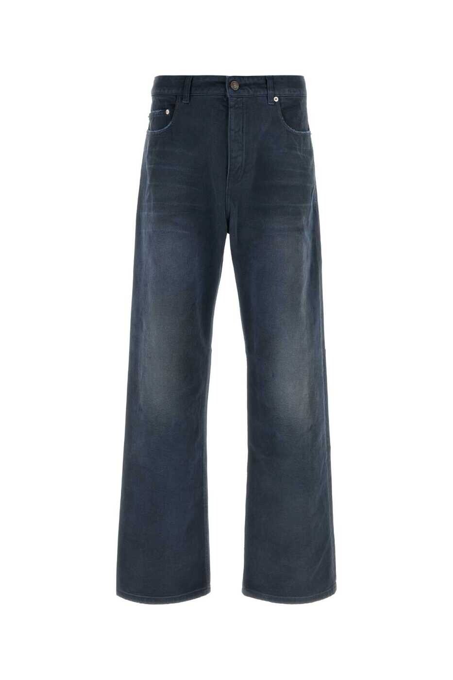 バレンシアガ BALENCIAGA デニム メンズ ブルー Jeans 857194TTW64 8074 Blue 関税 送料無料 2026SS gb|BRANDSHOP「il Tesoro」