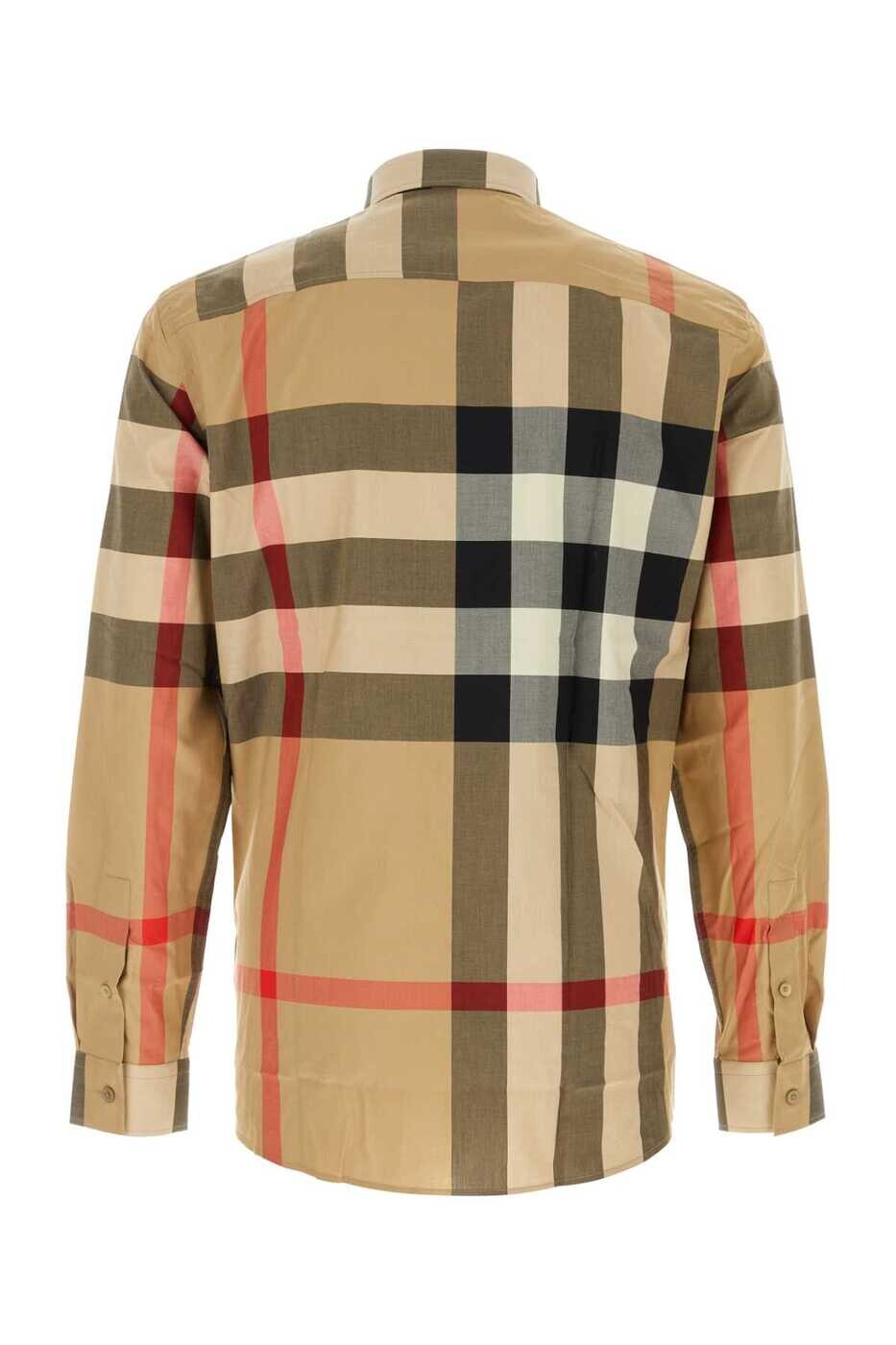バーバリー BURBERRY シャツ メンズ Shirts 8071445 A7028 ARCHIVEBEIGEIPCHK 関税 送料無料 gb|BRANDSHOP「il Tesoro」