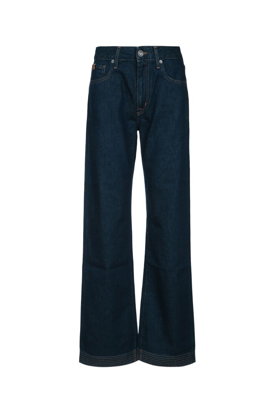ヤコブコーエン JACOB COHEN ズボン パンツ レディース Trousers JDMQ0016084T849AR1 100F DRAKBLUE 関税 送料無料 2026SS gb｜BRANDSHOP「il Tesoro」