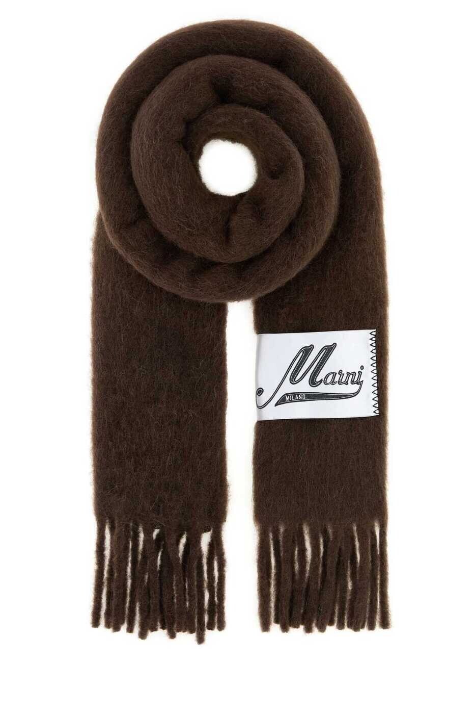 マルニ MARNI ハイテクアクセサリー ファッション小物 レディース ブラウン Hi-tech accessories SCMC0059Y0UTW918 00M29 Brown 関税 送料無料 2026AW gb|BRANDSHOP「il Tesoro」
