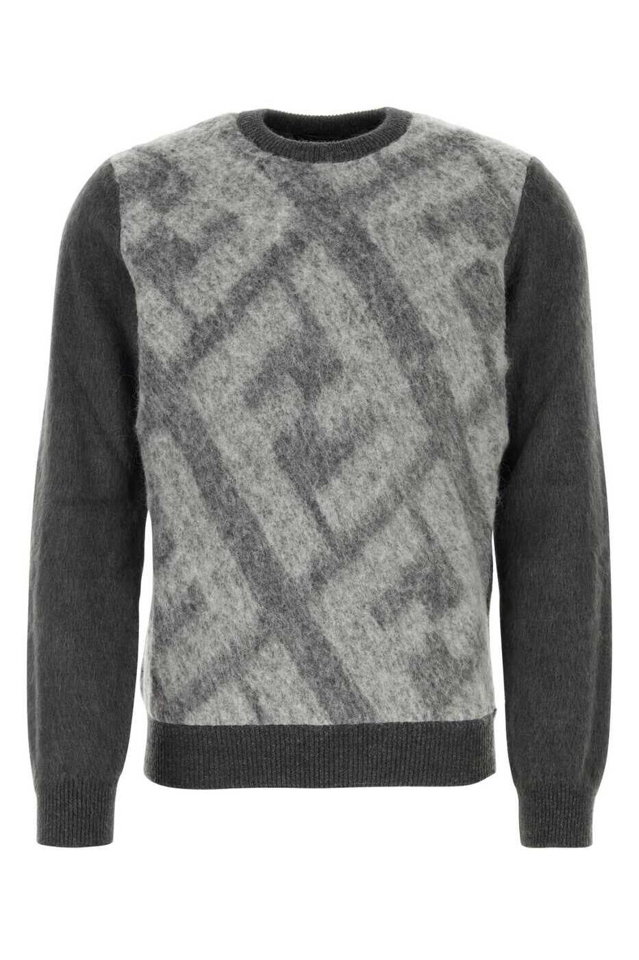 フェンディ FENDI セーター ニットウェア メンズ マルチカラー Knitwear FZX091APJJ F1ML0 Printed 関税 送料無料 2023AW gb｜BRANDSHOP「il Tesoro」