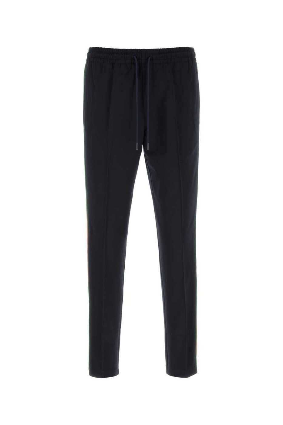 グッチ GUCCI ズボン パンツ メンズ ブルー Trousers 854680XJHOO 4330 Blue 関税 送料無料 2026SS gb|BRANDSHOP「il Tesoro」