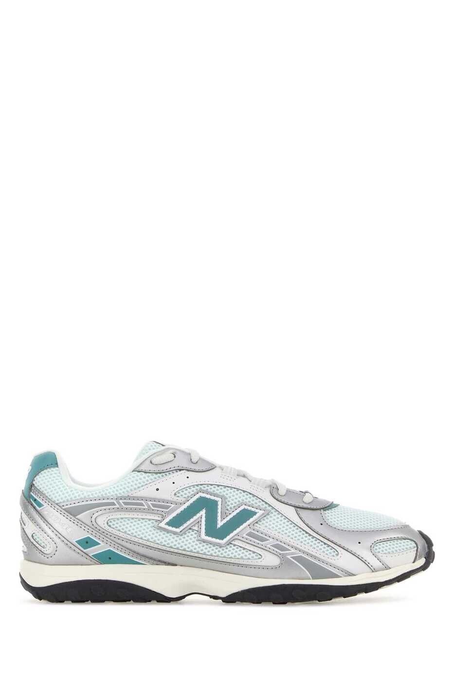 ニューバランス NEW BALANCE スニーカー メンズ マルチカラー Sneakers U204L7A8 LIGSILMET Multicoloured 関税 送料無料 2026SS gb｜BRANDSHOP「il Tesoro」