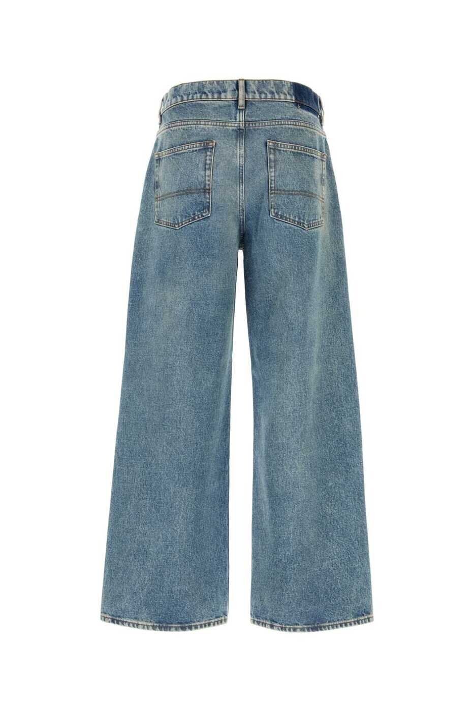 ゴールデン グース デラックス ブランド GOLDEN GOOSE デニム メンズ ブルー Jeans GMP02513P002607 50100 Light Blue 関税 送料無料 2026AW gb|BRANDSHOP「il Tesoro」